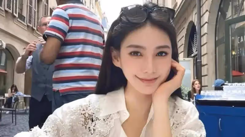 馬筱梅模仿者走紅,聯合中s且俊曄汪大菲直播,場面火爆太搞笑