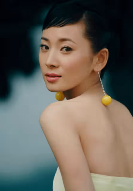 演員徐筠馬躍一家四口美國被偶遇,一個演過堂主,一個演過李世民