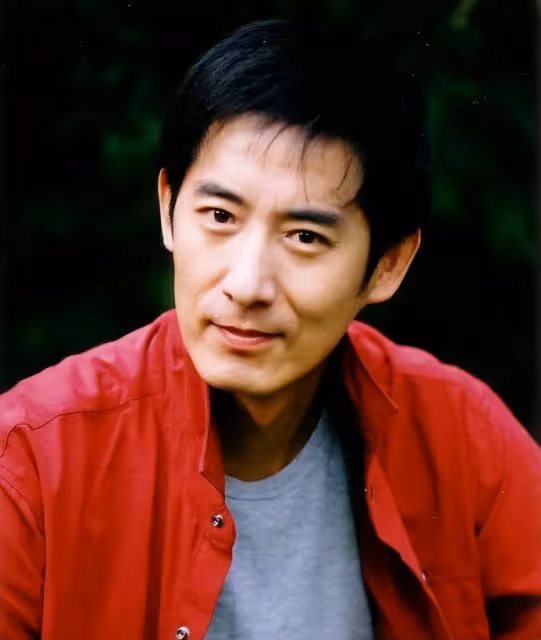 演員徐筠馬躍一家四口美國被偶遇,一個演過堂主,一個演過李世民