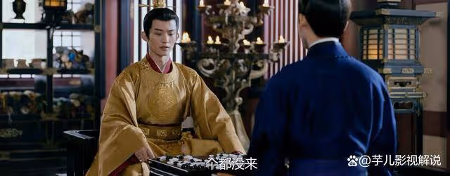 《柳舟記》原著:劉淯那麼痛恨崔行舟,為何不對他下手?沒有機會