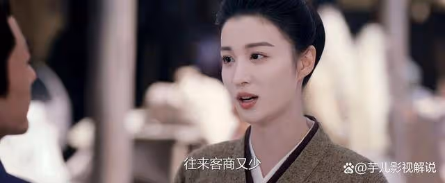 《柳舟記》看了原著才知道,陸武對仰山山匪有多看不起