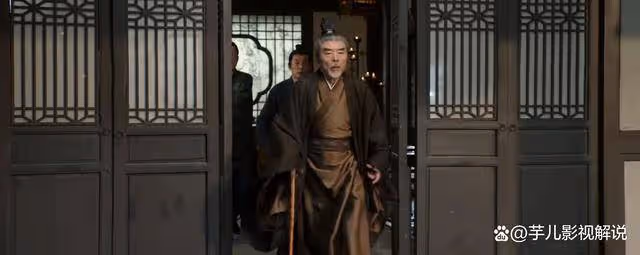 《柳舟記》看了原著才知道,陸武對仰山山匪有多看不起
