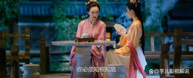 《柳舟記》看了原著才知道,廉苪蘭一生悲劇,廉楚氏難辭其咎