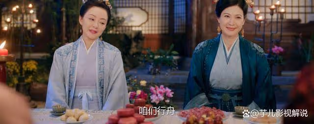 《柳舟記》看了原著才知道,廉苪蘭一生悲劇,廉楚氏難辭其咎