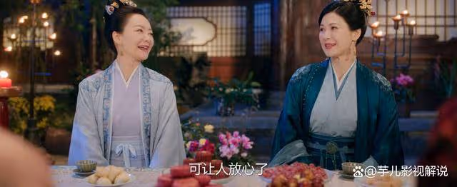 《柳舟記》看了原著才知道,廉苪蘭一生悲劇,廉楚氏難辭其咎