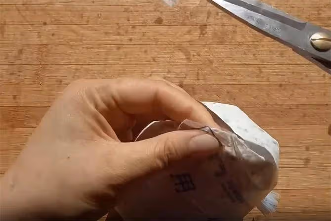 教你最簡單快速炸糕,不揉面,筷子攪一攪,手不沾面,外酥里糯