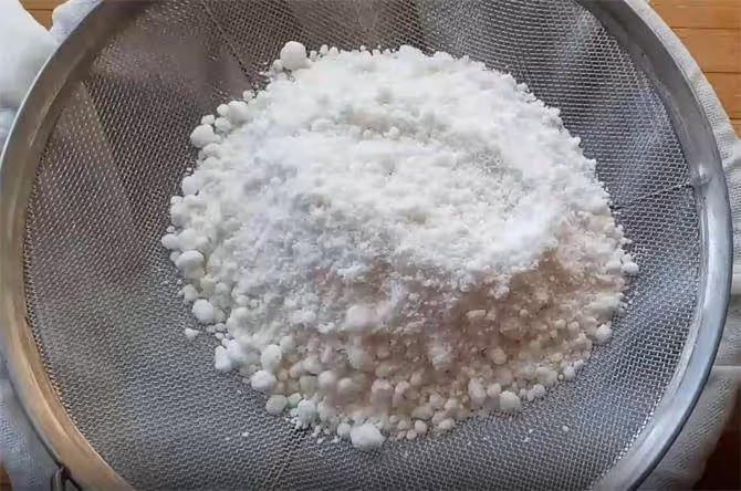 大米還可以這樣吃?不發麵,用手搓一搓,沒有添加劑,做法好神奇