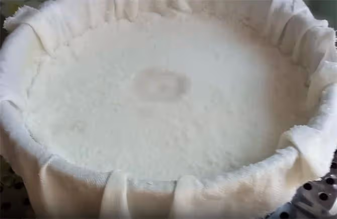 大米還可以這樣吃?不發麵,用手搓一搓,沒有添加劑,做法好神奇