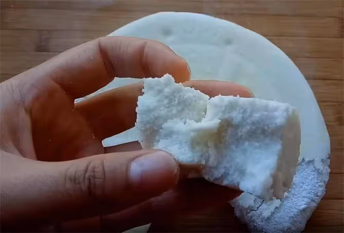 大米還可以這樣吃?不發麵,用手搓一搓,沒有添加劑,做法好神奇