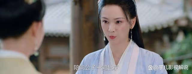 《柳舟記》看了原著才知道,為何芸娘針對柳眠棠,卻允許子瑜公子娶石雪霽