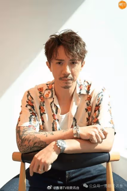 黃宗澤傷患復原狂操肌!張繼聰學習人生怎樣過