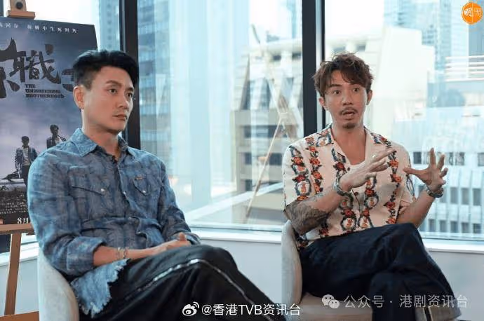 黃宗澤傷患復原狂操肌!張繼聰學習人生怎樣過