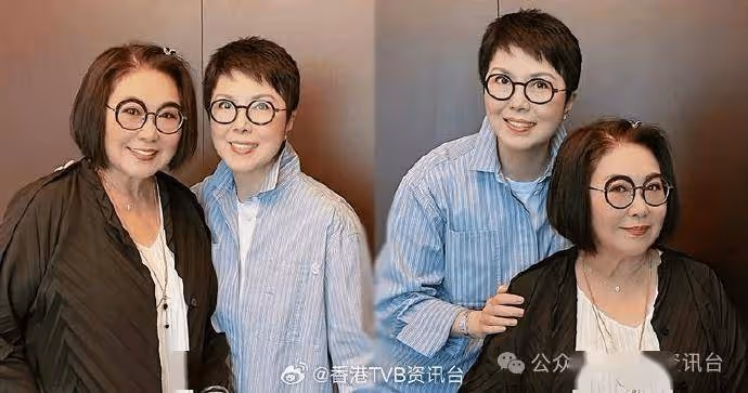 張可頤演講分享人生感悟!稱有機會返TVB拍劇