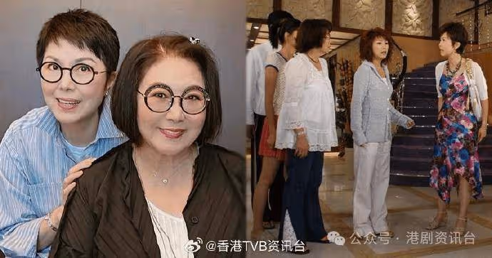 張可頤演講分享人生感悟!稱有機會返TVB拍劇