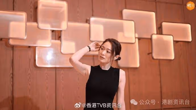 拍劇情緒低落向母親求救!蔡潔受濕疹折磨學瑜伽抗壓