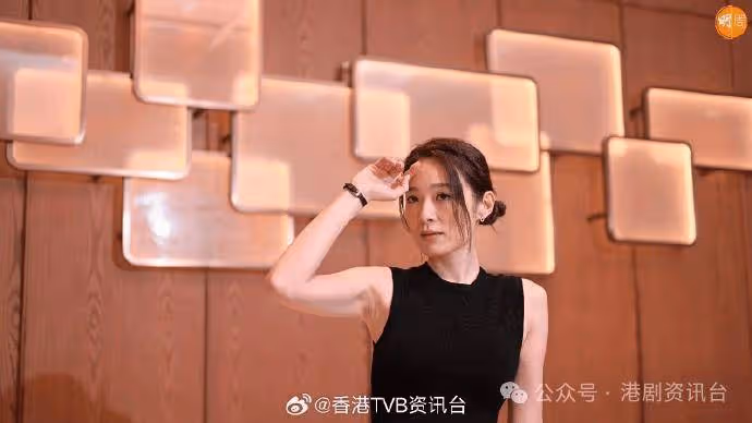 拍劇情緒低落向母親求救!蔡潔受濕疹折磨學瑜伽抗壓