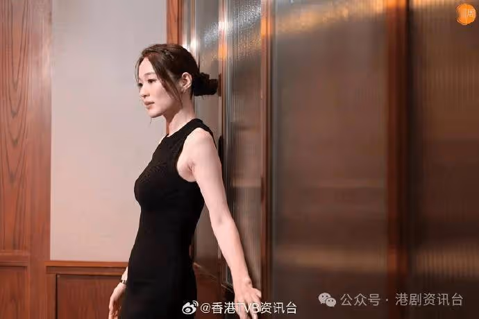 拍劇情緒低落向母親求救!蔡潔受濕疹折磨學瑜伽抗壓