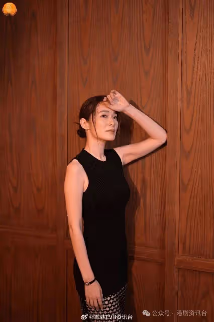 拍劇情緒低落向母親求救!蔡潔受濕疹折磨學瑜伽抗壓