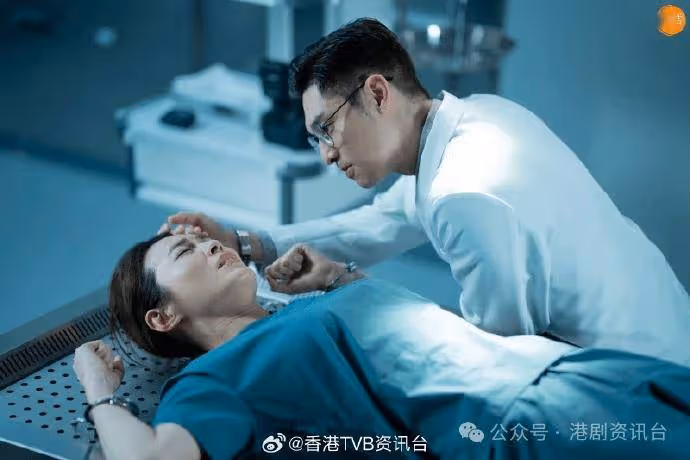 拍劇情緒低落向母親求救!蔡潔受濕疹折磨學瑜伽抗壓
