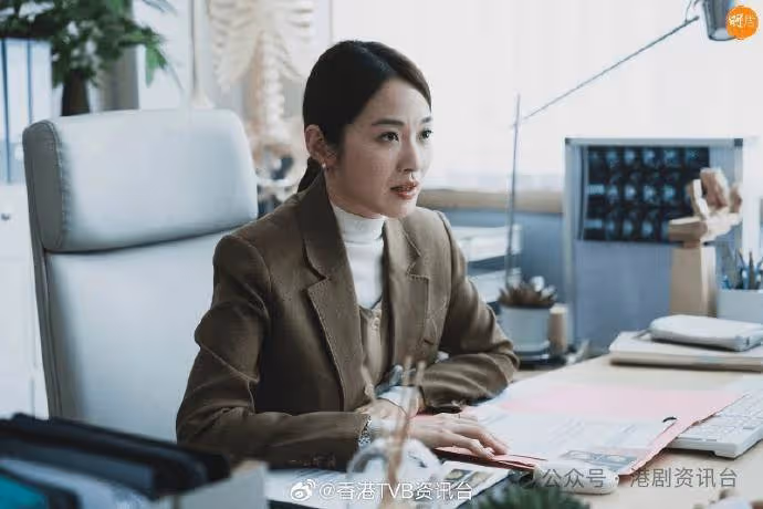拍劇情緒低落向母親求救!蔡潔受濕疹折磨學瑜伽抗壓