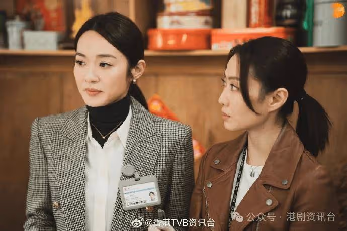 拍劇情緒低落向母親求救!蔡潔受濕疹折磨學瑜伽抗壓