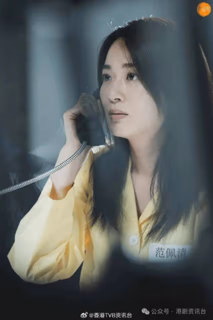 拍劇情緒低落向母親求救!蔡潔受濕疹折磨學瑜伽抗壓