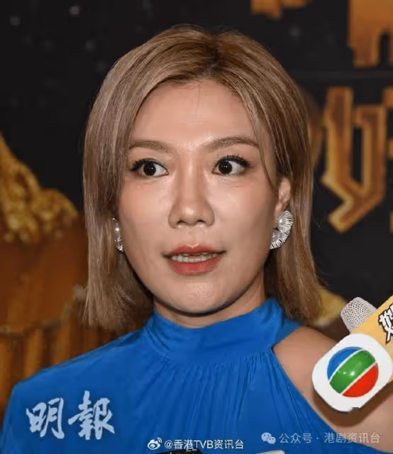 TVB歌手解凍現身《中年3》錄影!避答與人夫Hello Kiss