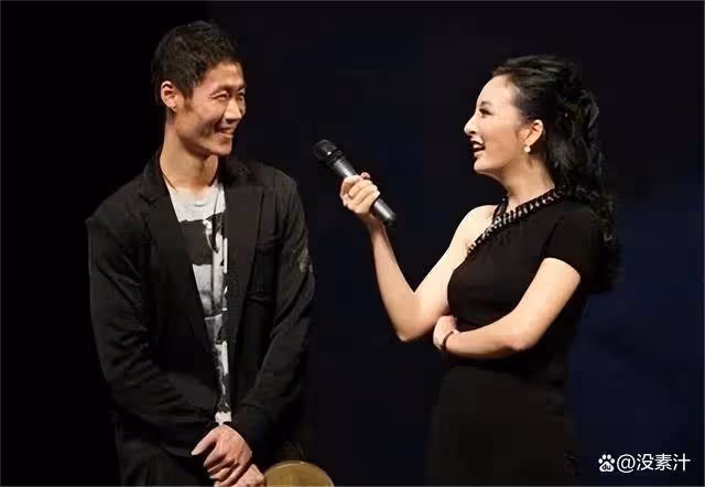 她是王勵勤前女友,分手後3年內嫁2富豪,現已生娃,37歲容顏靚麗