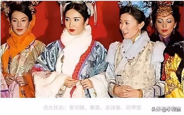 美過黎姿佘詩曼,讓大佬下跪、被全港封殺,58歲單身的她狀態絕了