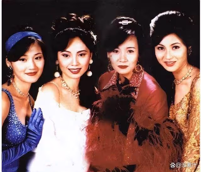 美過黎姿佘詩曼,讓大佬下跪、被全港封殺,58歲單身的她狀態絕了