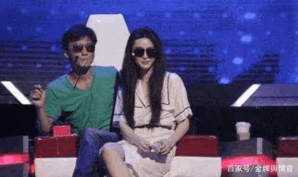 范冰冰究竟多開放?將舔過的餅乾口喂謝霆鋒,注意謝霆鋒的反應!