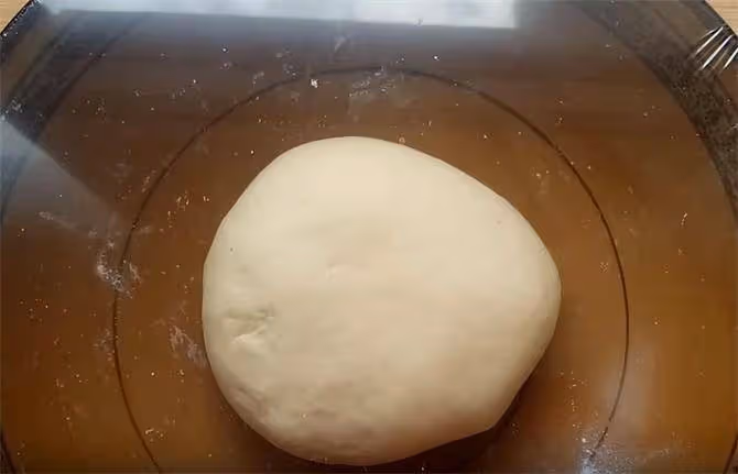 這個麵食到底叫什麼?柔軟香甜,外皮酥脆吃不夠,我一頓能吃10個