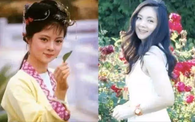 「薛寶釵」張莉:身價過億無兒無女,58歲未婚終成紅樓夢中人