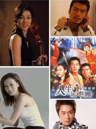 40歲前TVB花旦宣布復出,8年生3胎的鐘嘉欣,後悔退圈了