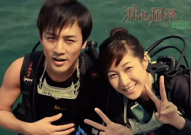 40歲前TVB花旦宣布復出,8年生3胎的鐘嘉欣,後悔退圈了