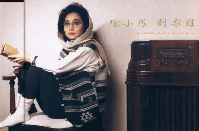 春晚唯一破例,周潤發劉德華為她行跪拜禮,她寧肯離婚也不改國籍
