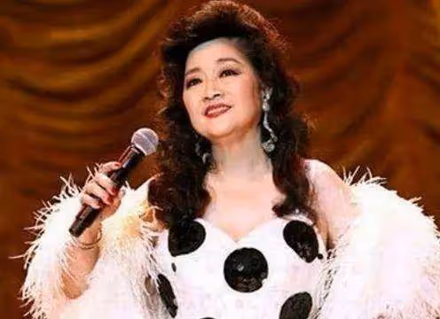 春晚唯一破例,周潤發劉德華為她行跪拜禮,她寧肯離婚也不改國籍