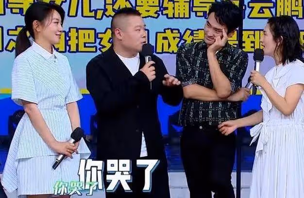 劉德華說她有病,庾澄慶吐槽她胡說,謝娜的低情商有多得罪人?