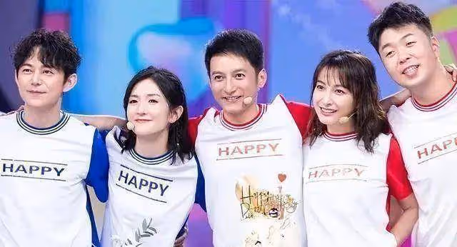 劉德華說她有病,庾澄慶吐槽她胡說,謝娜的低情商有多得罪人?