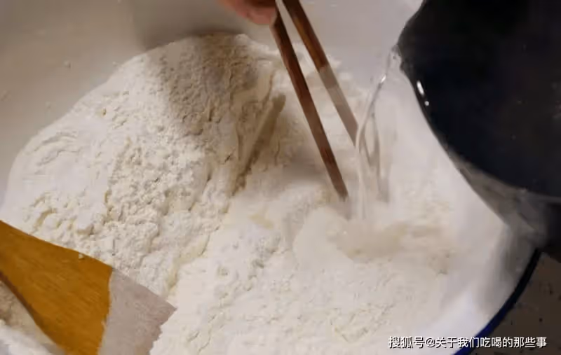 死面、發麵、燙麵、半燙麵、半發麵的區別和用途,趕緊來了解一下