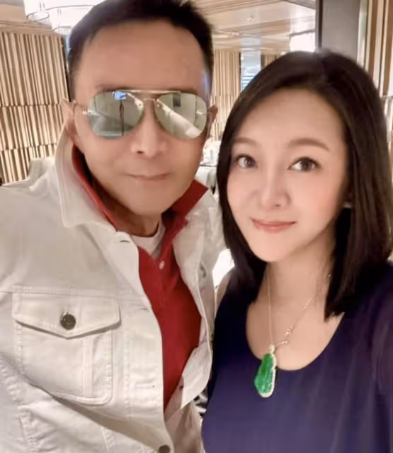 半退休!58歲林利抗癌成功後體能下降,曾與嫰妻房事不協調鬧婚變
