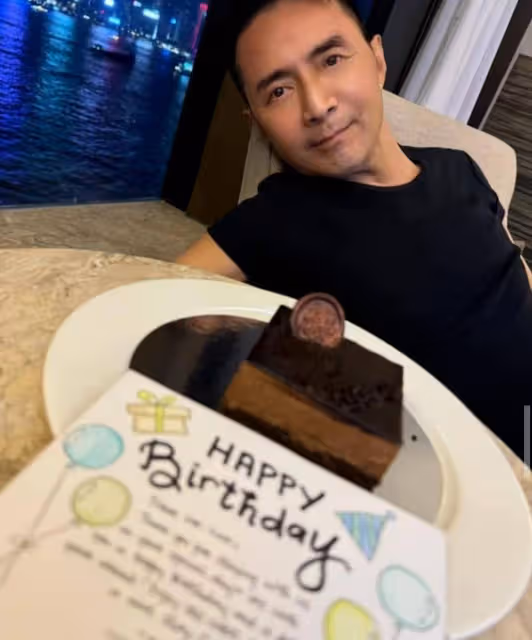 半退休!58歲林利抗癌成功後體能下降,曾與嫰妻房事不協調鬧婚變