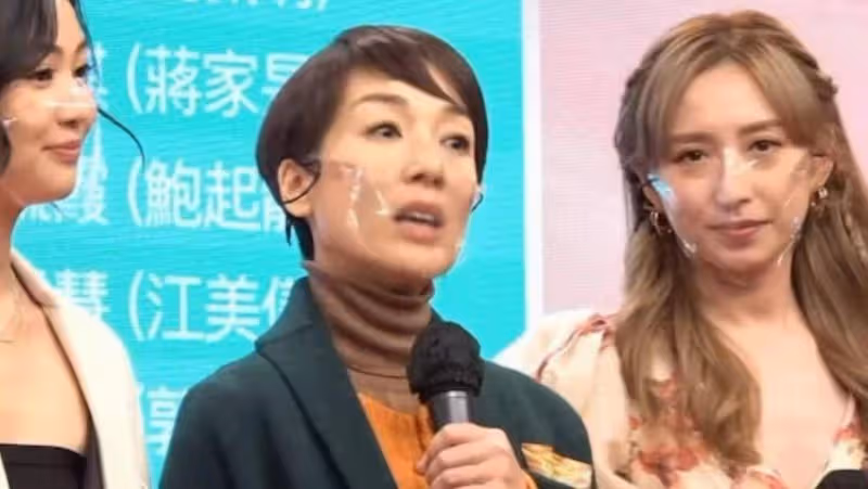 機遇未到?TVB花旦龔嘉欣飛北京嘆美食,疑已看淡爭奪視後獎項
