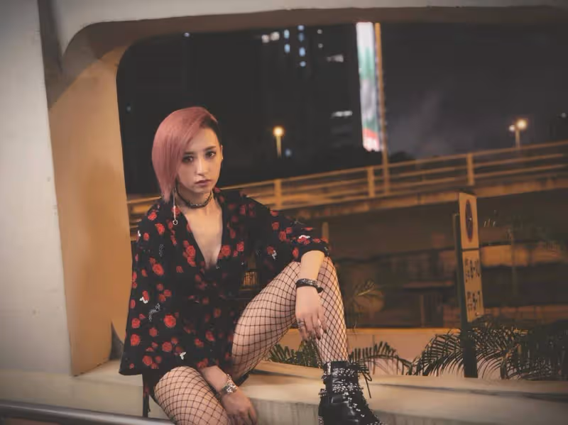 機遇未到?TVB花旦龔嘉欣飛北京嘆美食,疑已看淡爭奪視後獎項