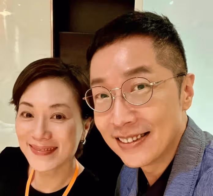 TVB前花旦獲邀參加演講太開心！曝與馬浚偉關係，工作已排到年底