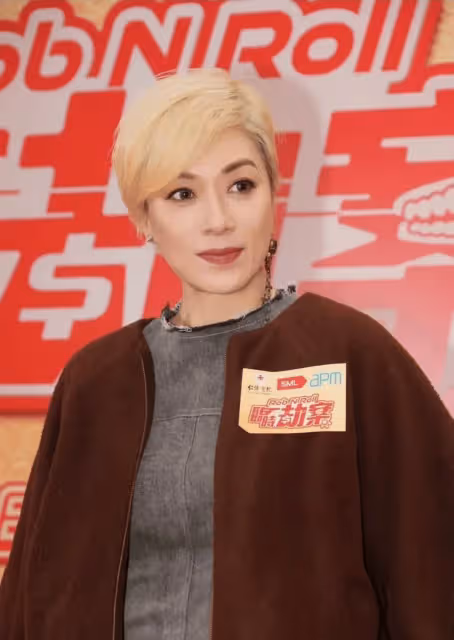 TVB前花旦獲邀參加演講太開心！曝與馬浚偉關係，工作已排到年底