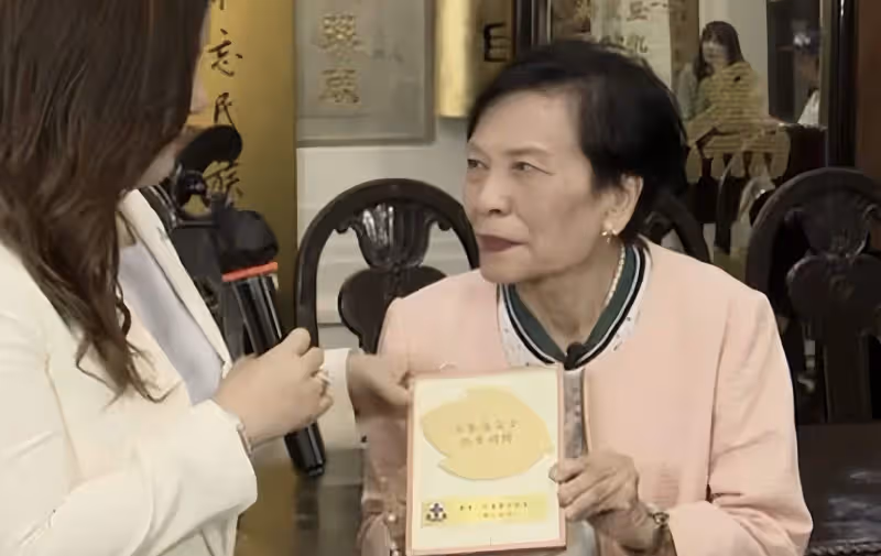 TVB老戲骨捐出600萬房產，看淡生死立好遺囑，熱心慈善一生未婚