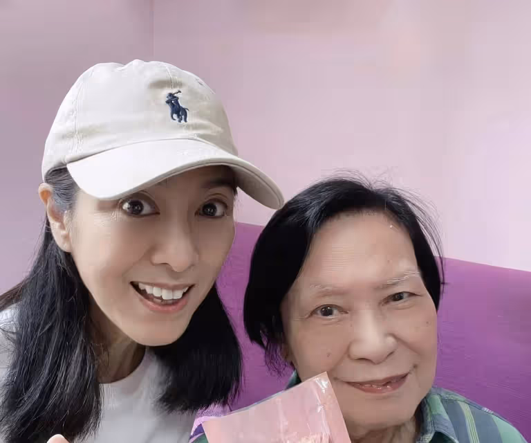 TVB老戲骨捐出600萬房產，看淡生死立好遺囑，熱心慈善一生未婚