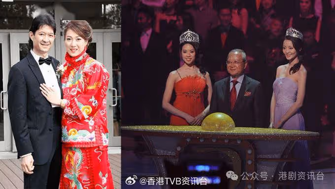 鍾嘉欣於溫哥華冒雨湊女!網民質疑為省錢不做一事獲讚賢妻