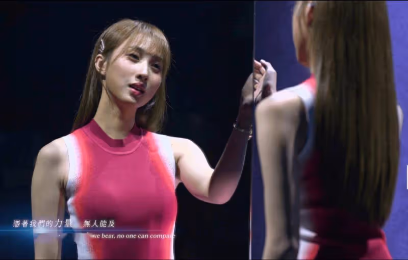 TVB三女星合體唱港姐主題曲!15強佳麗高貴晚裝上陣!